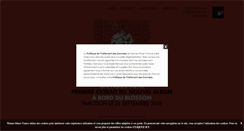Desktop Screenshot of manset.fr